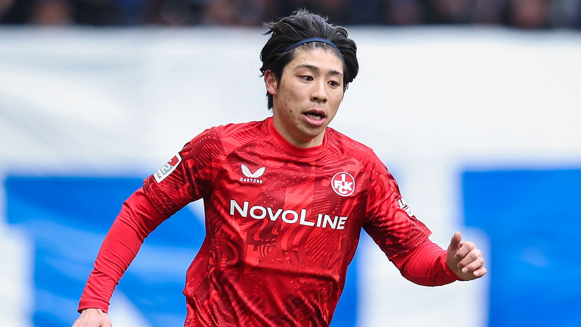 Daisuke Yokota Kaiserslautern 04062025