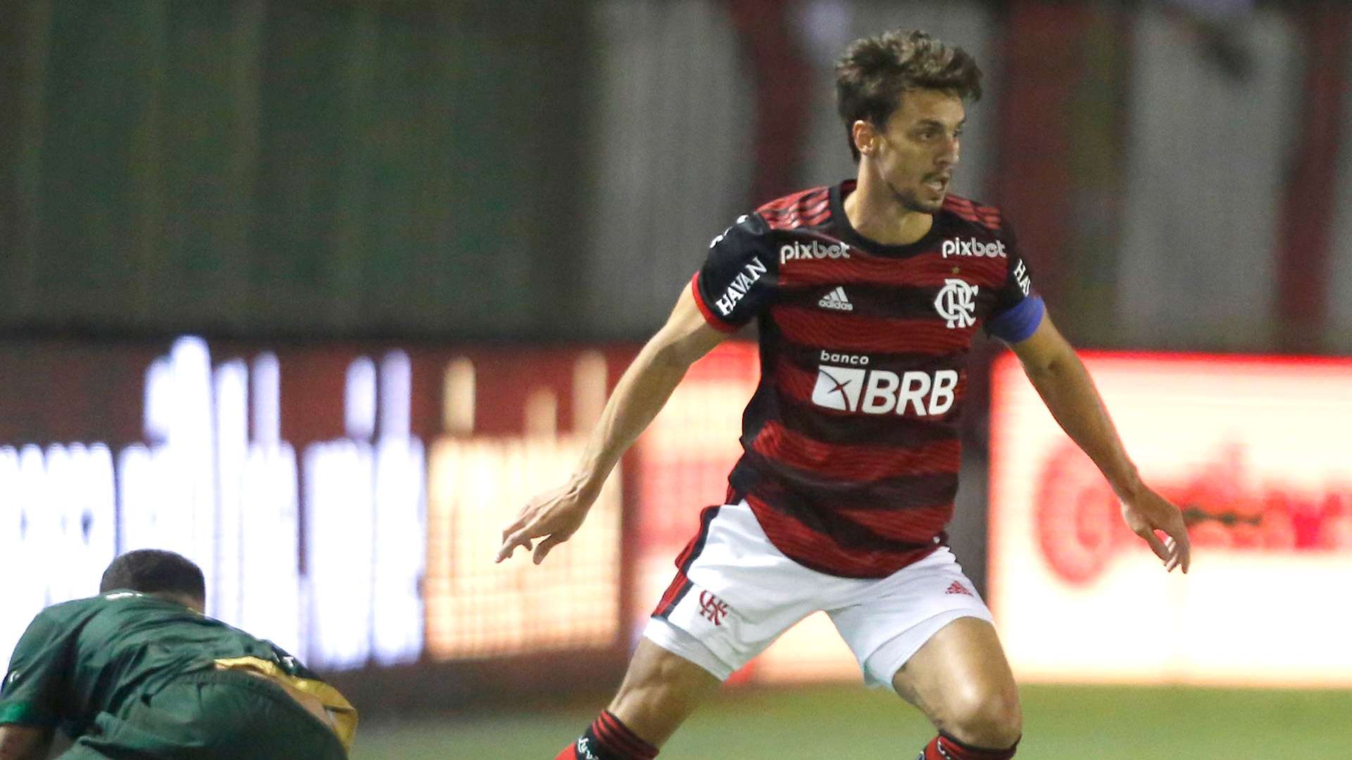 Rodrigo Caio, Flamengo x Altos-PI, Copa do Brasil, 11052022