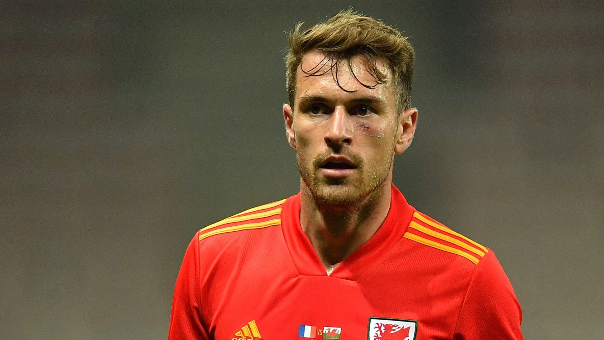 Aaron Ramsey Wales