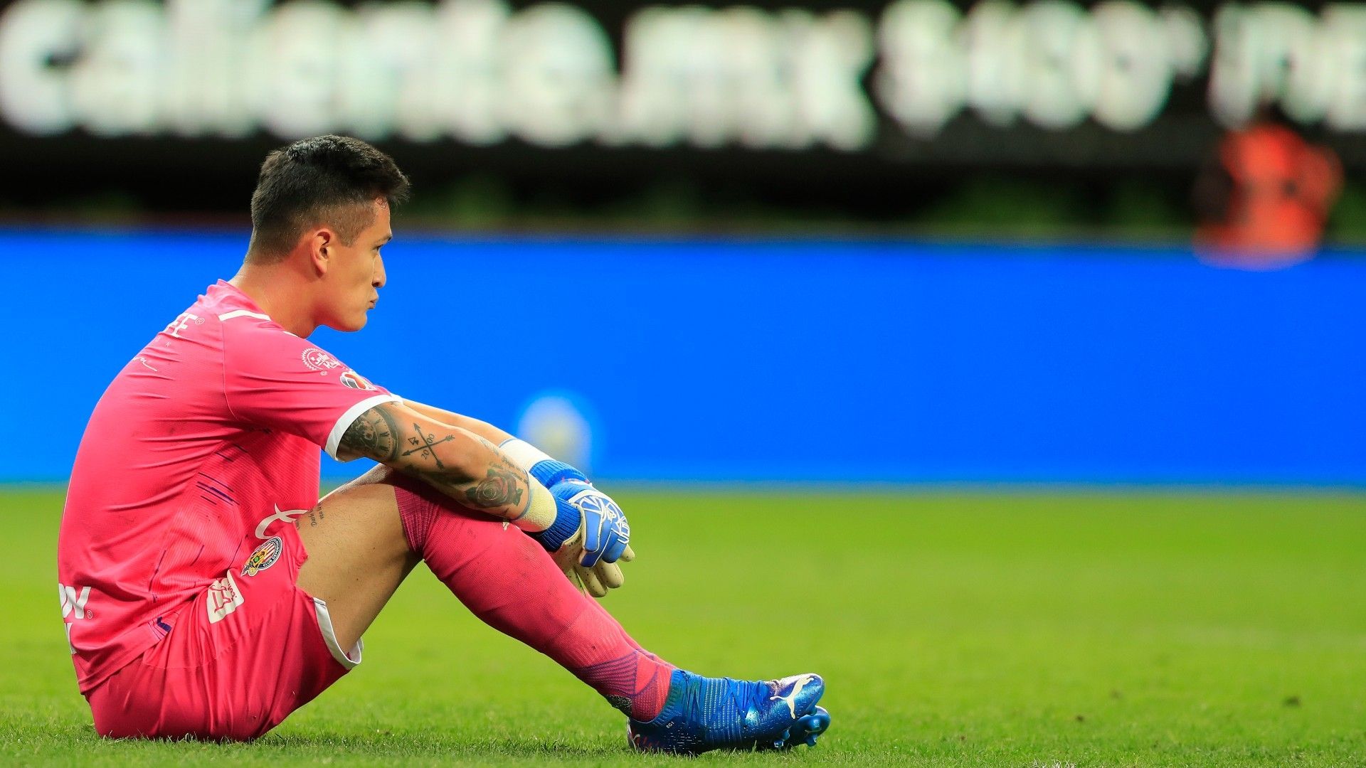 Raúl Gudiño Chivas Clausura 2022