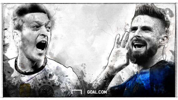 البث المباشر | فرنسا × ألمانيا