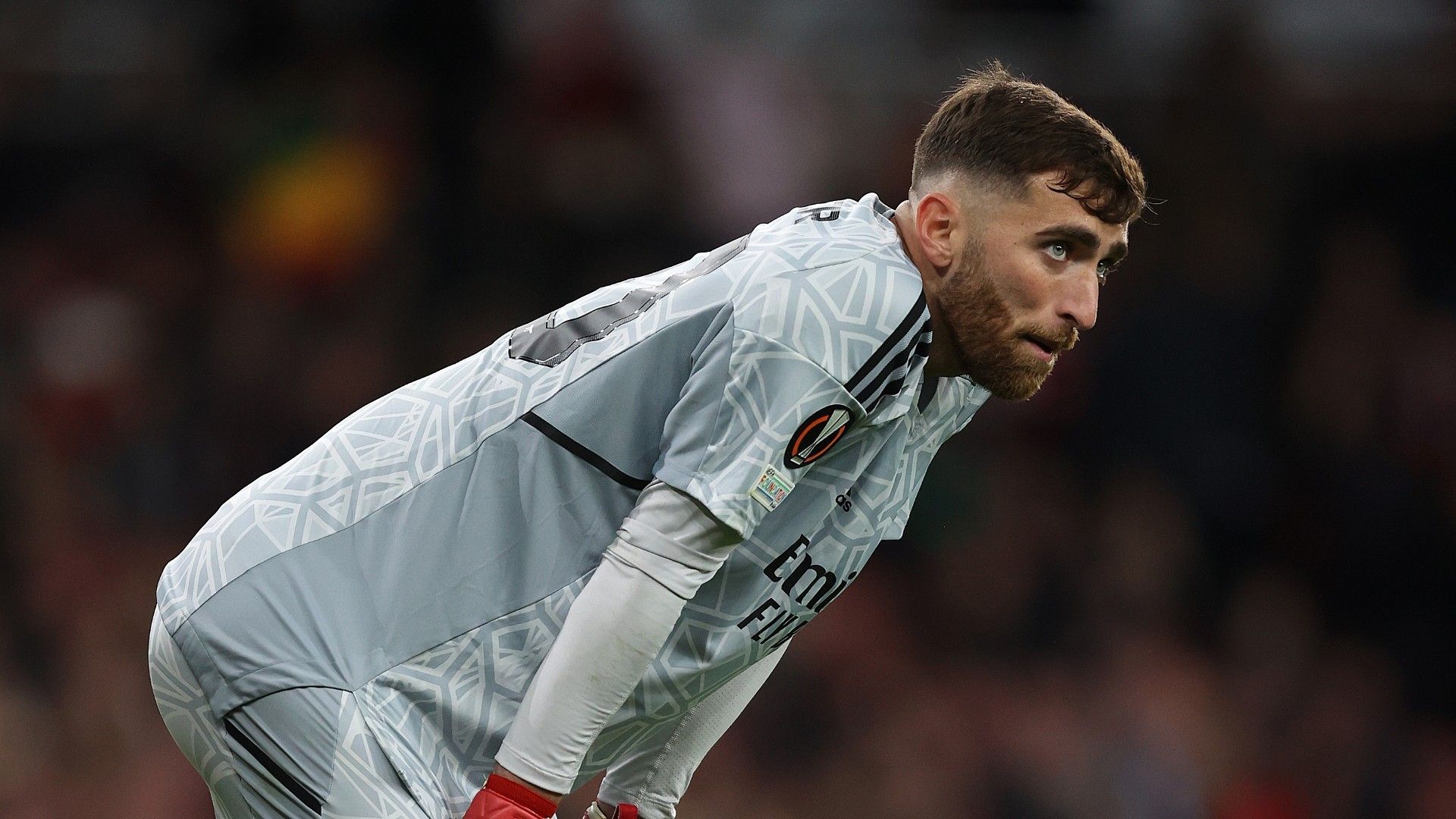 Tyurner Arsenal 2022