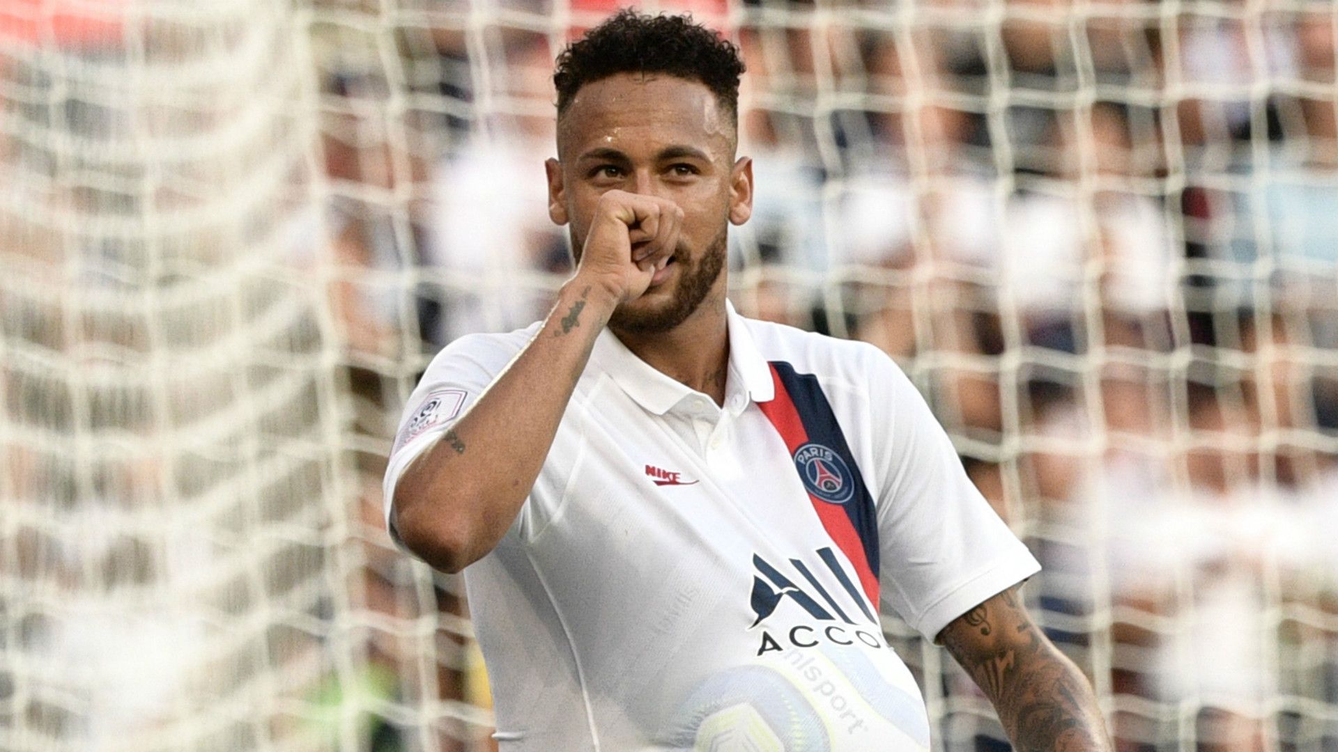 Neymar PSG Paris Saint-Germain 2019-20