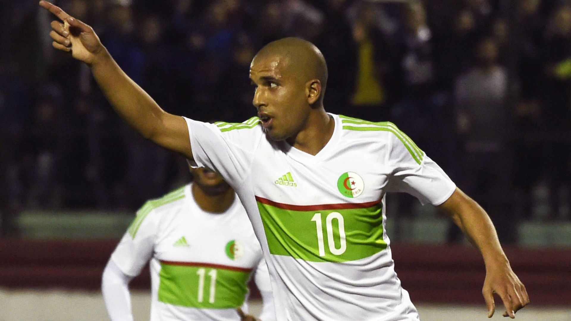 Sofiane Feghouli Algeria