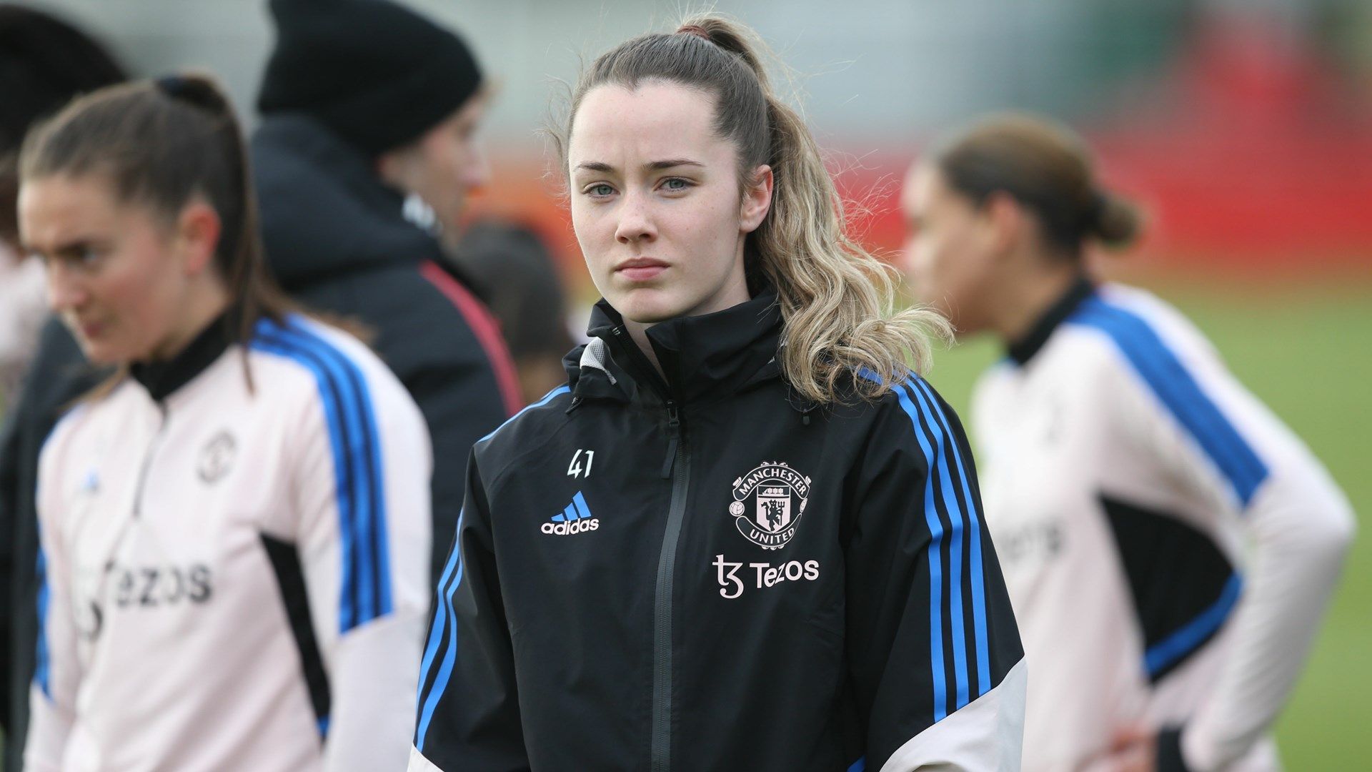Alyssa Aherne Manchester United 2022-23