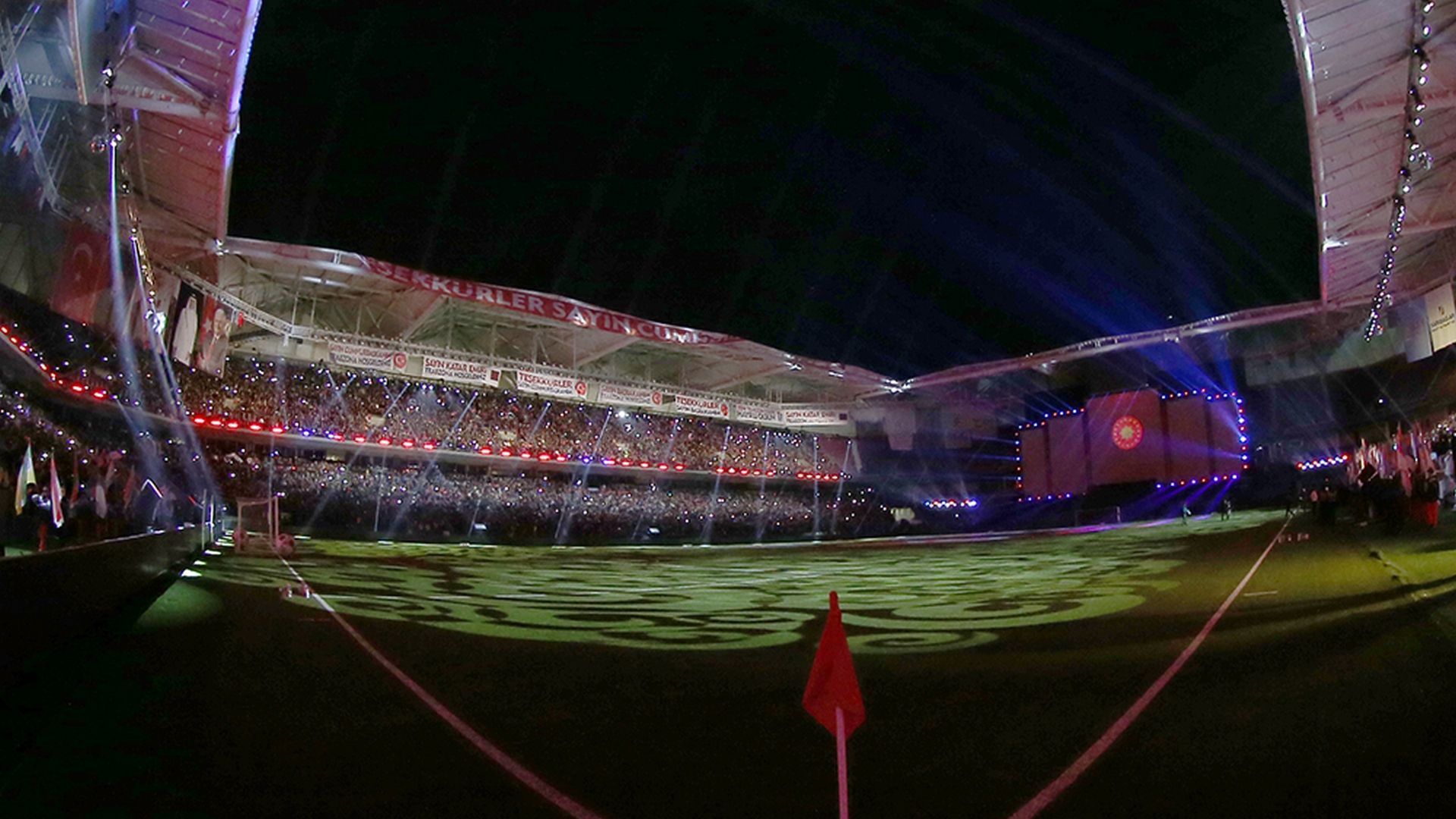 Akyazi Stadium Trabzonspor