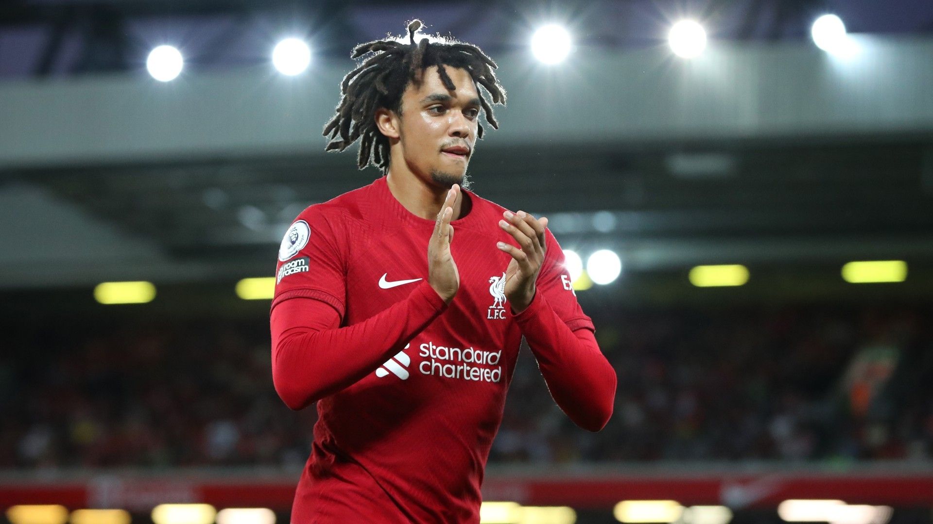 Trent Alexander-Arnold LFC 2022-23