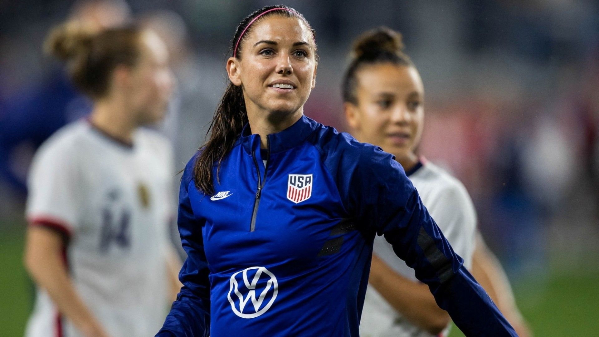 Alex Morgan Estados Unidos Femenil 2022