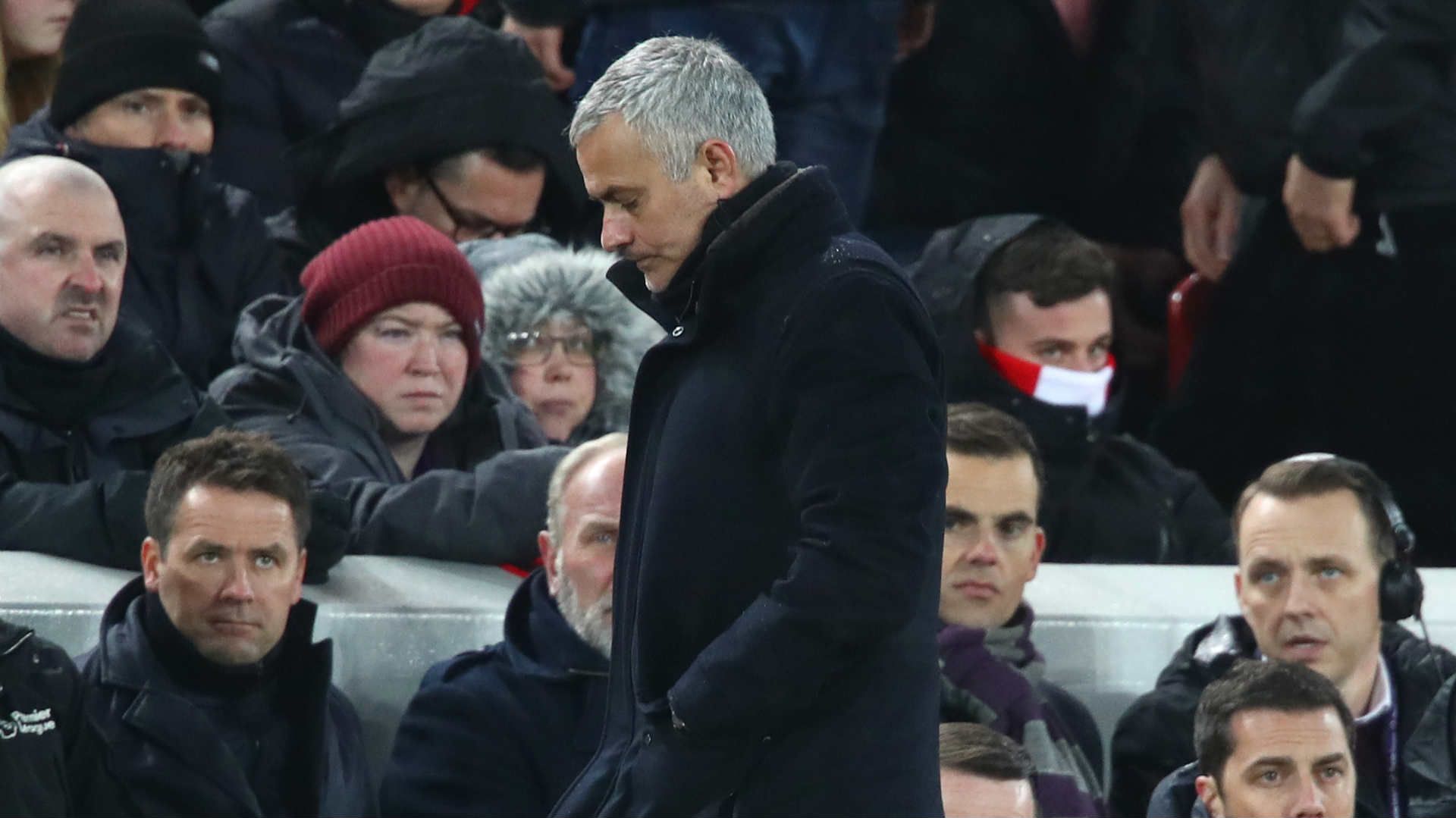 2018-12-16 Jose Mourinho