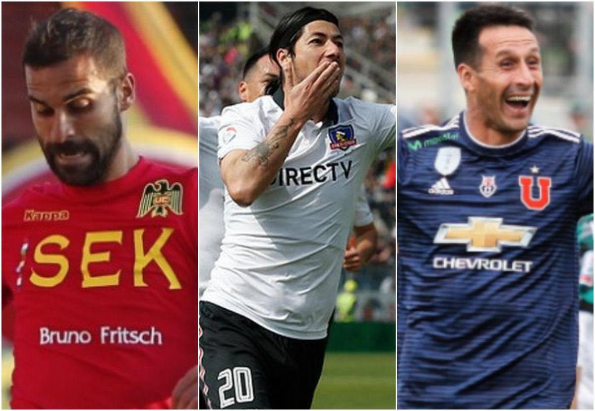 Unión Española Colo Colo U de Chile