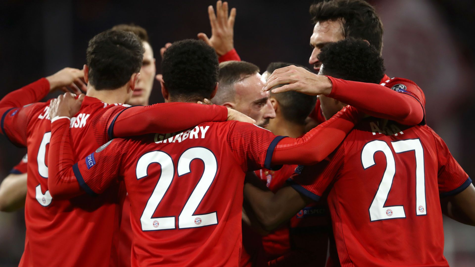 FC Bayern München Liverpool 13032019