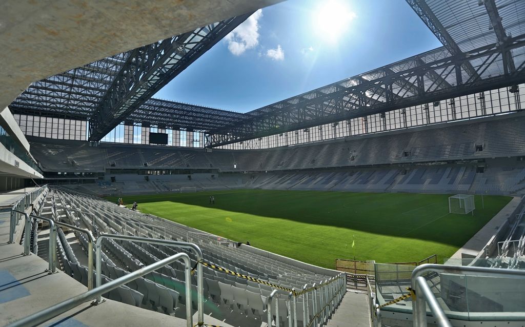 Arena da Baixada - Curitiba