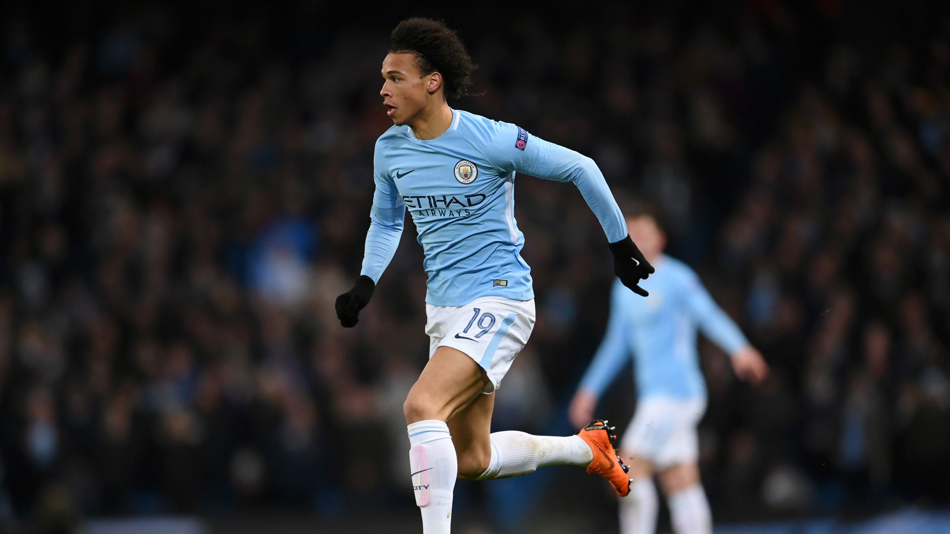 Leroy Sane ManCIty 07032018
