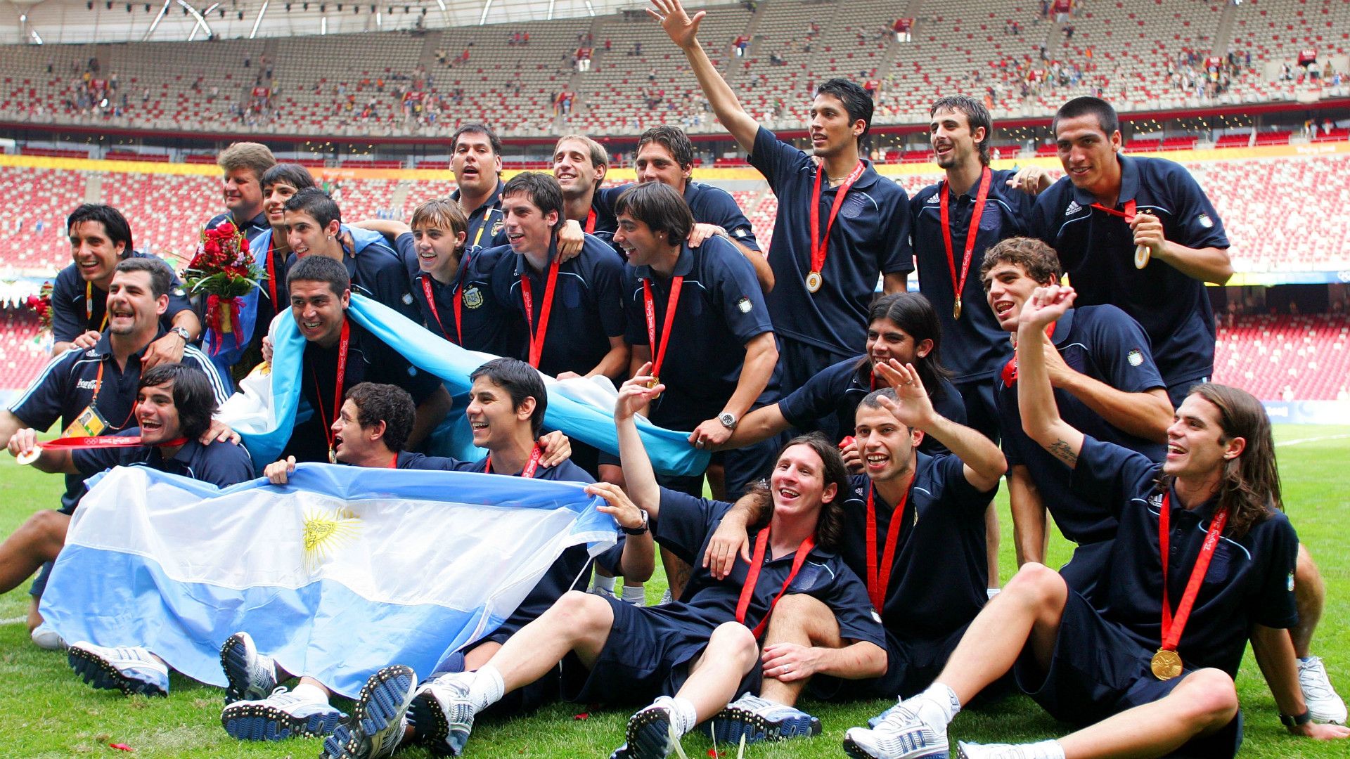 Argentina Olympics 2008