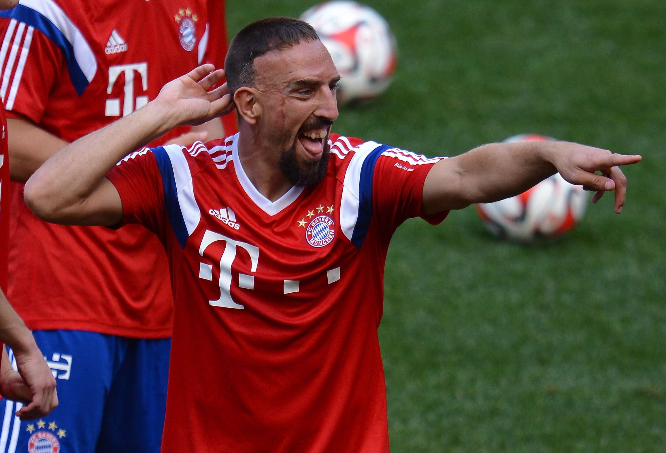 Franck Ribéry - Bayern