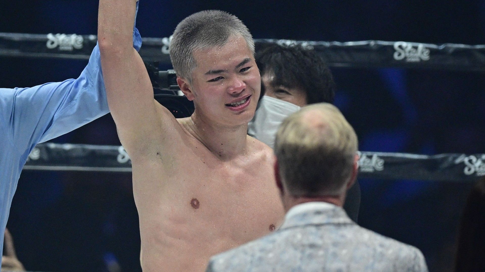 Prime Video Boxing 15はどこで見れる？テレビ放送の有無・ネット配信