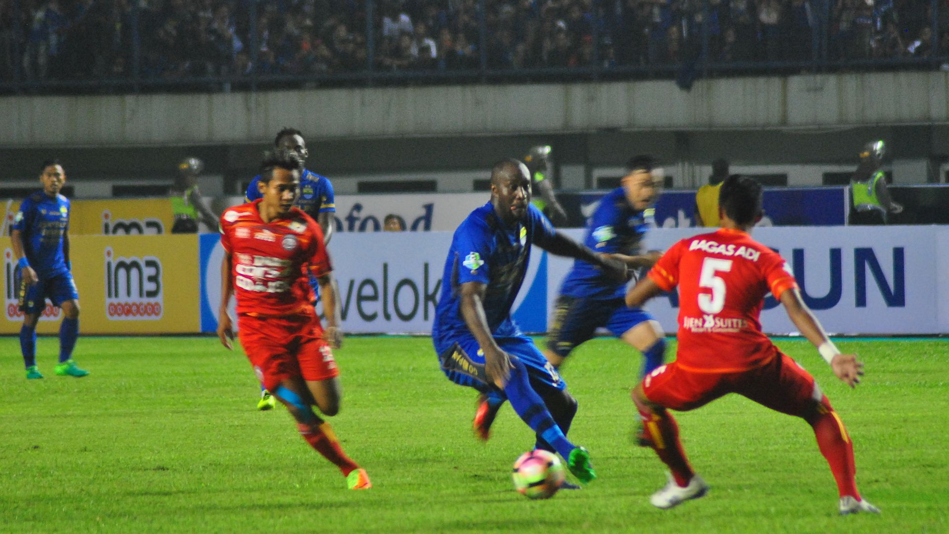 Galeri Persib - Arema FC