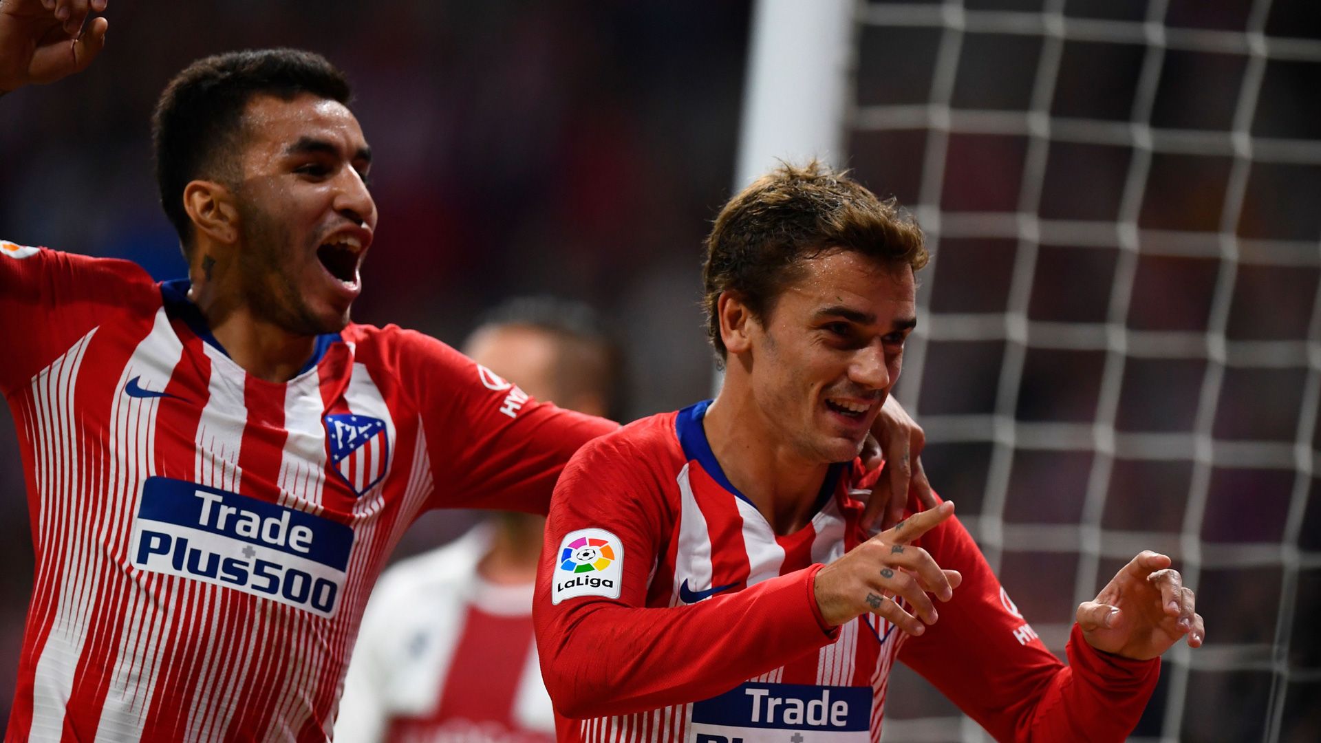 Antoine Griezmann Atletico Madrid SD Huesca LaLiga 25092015