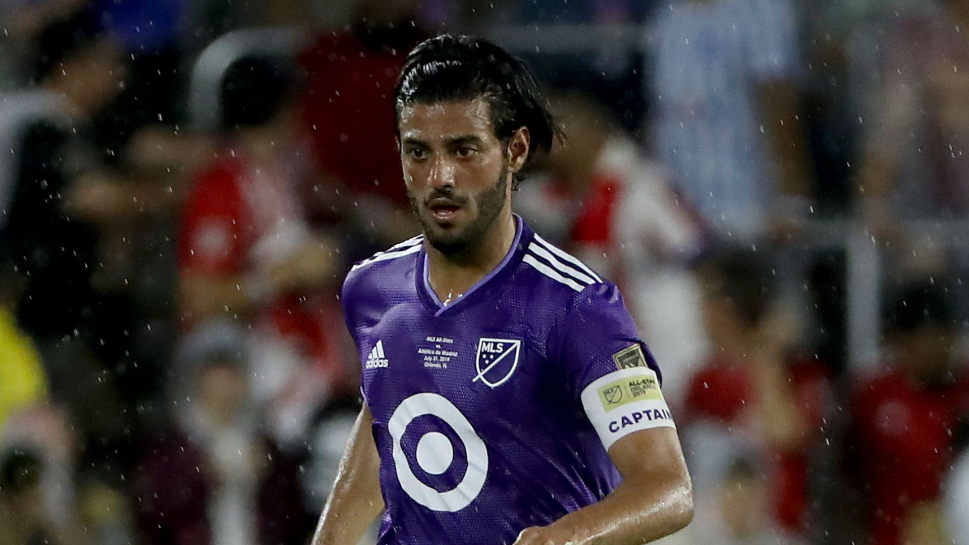 Carlos Vela all-star