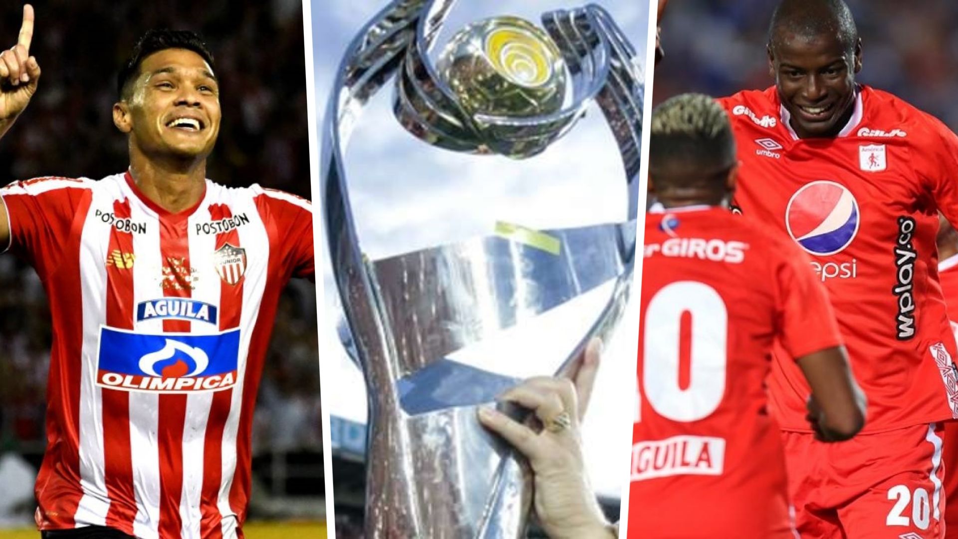 Superliga Junior América 2020