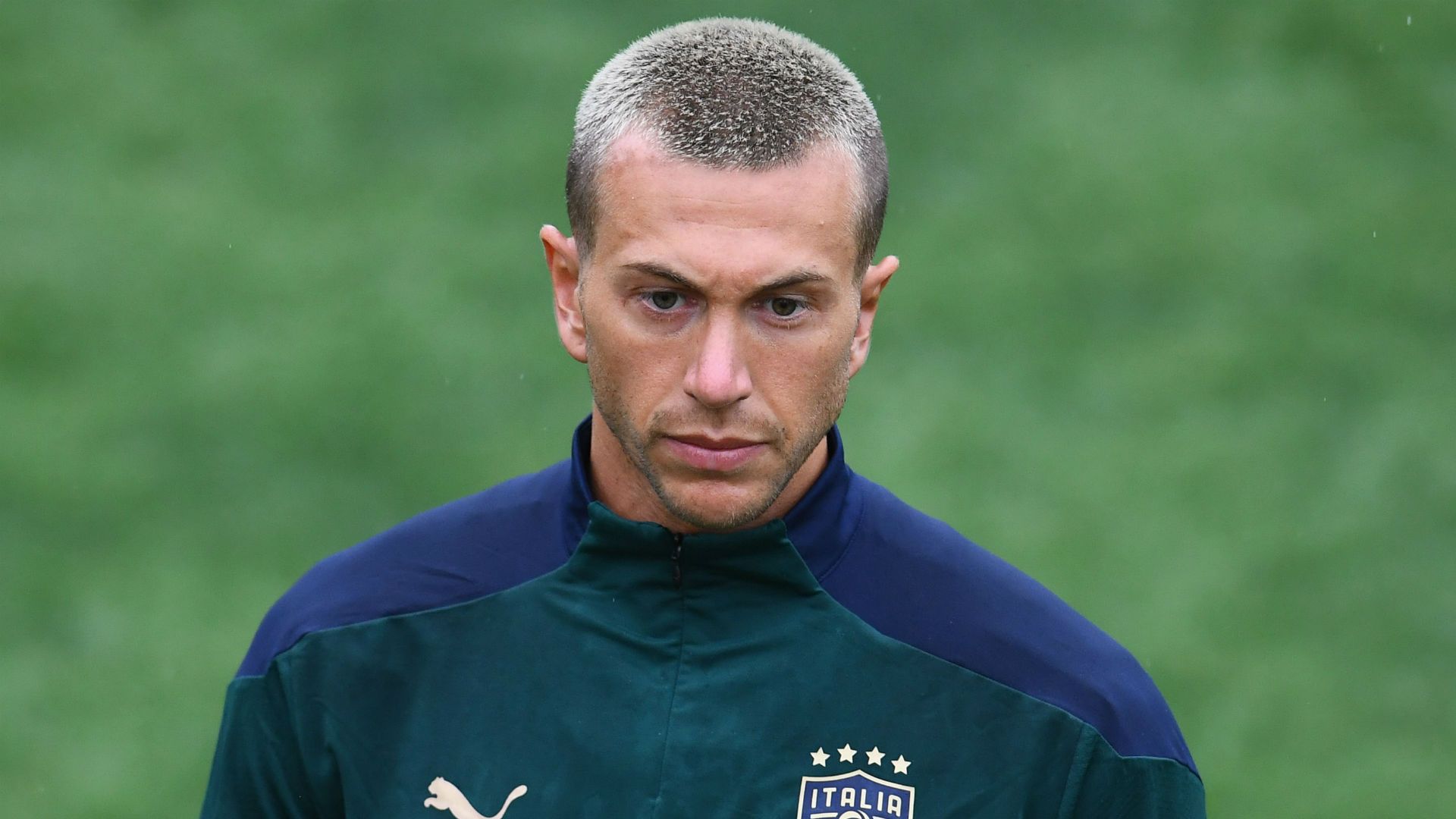 Federico Bernardeschi Italy