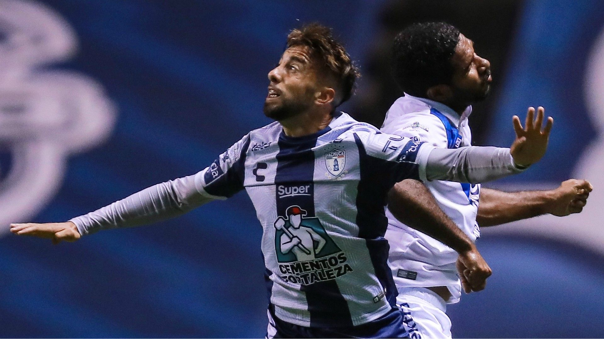 Cristian Souza Pachuca 110920