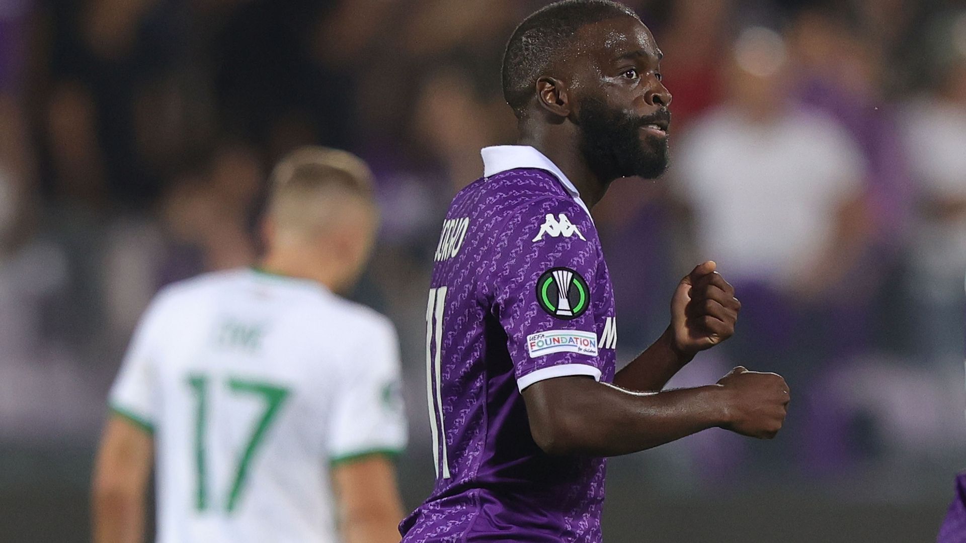 Ikone Fiorentina Ferencvaros