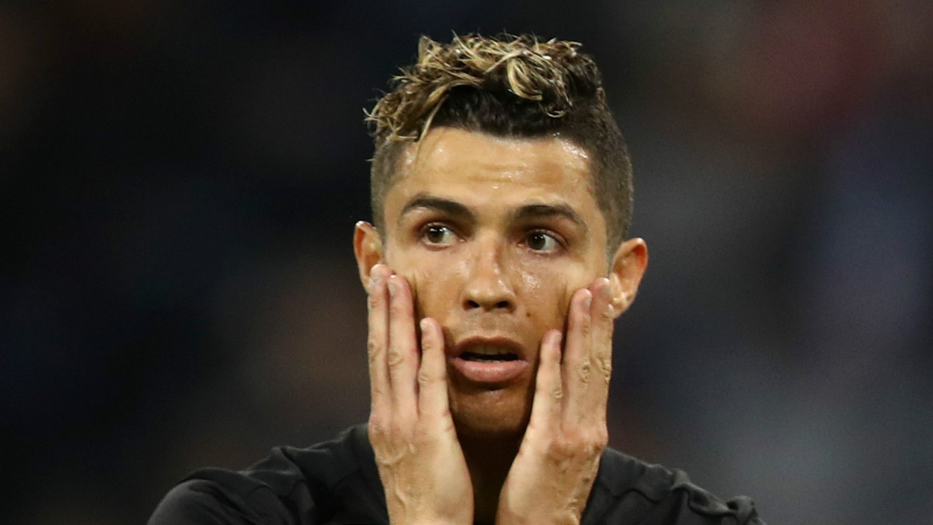 Cristiano Ronaldo Real Madrid