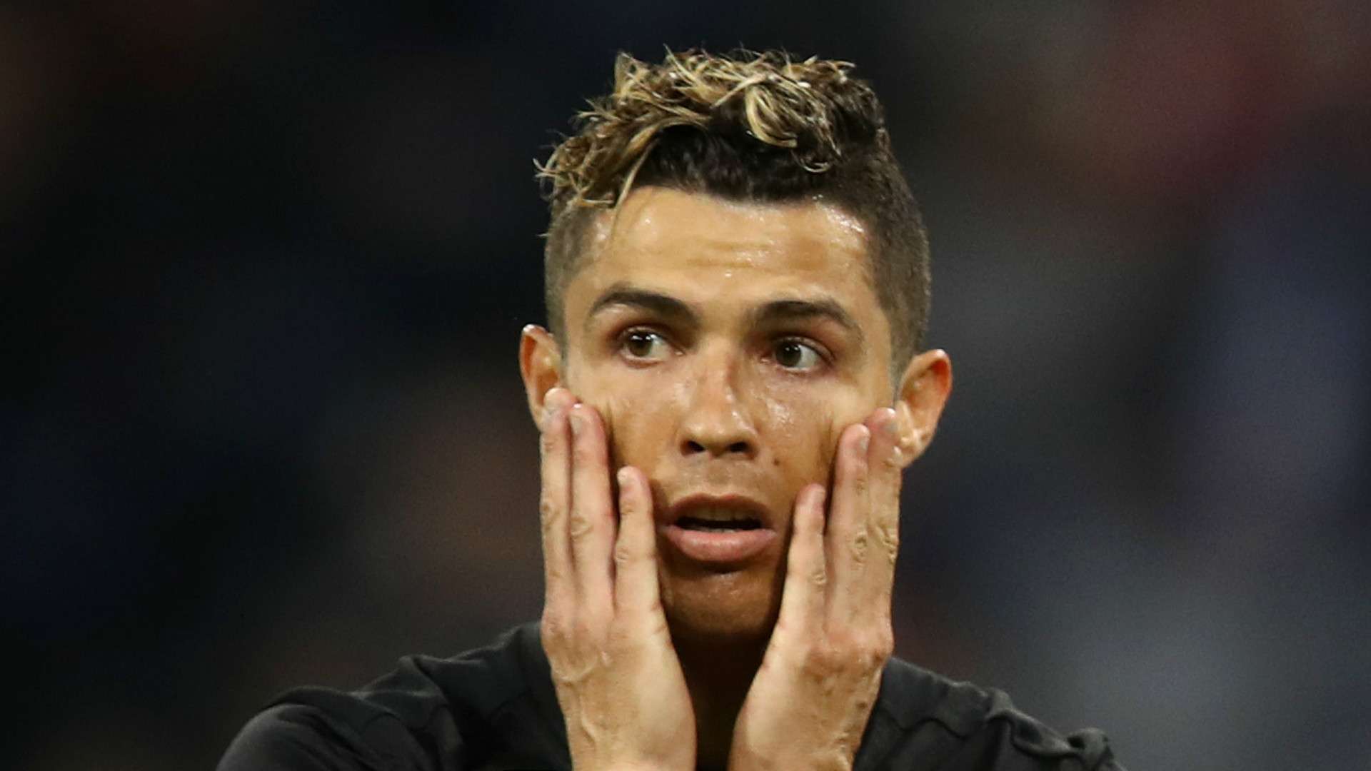 Cristiano Ronaldo Real Madrid