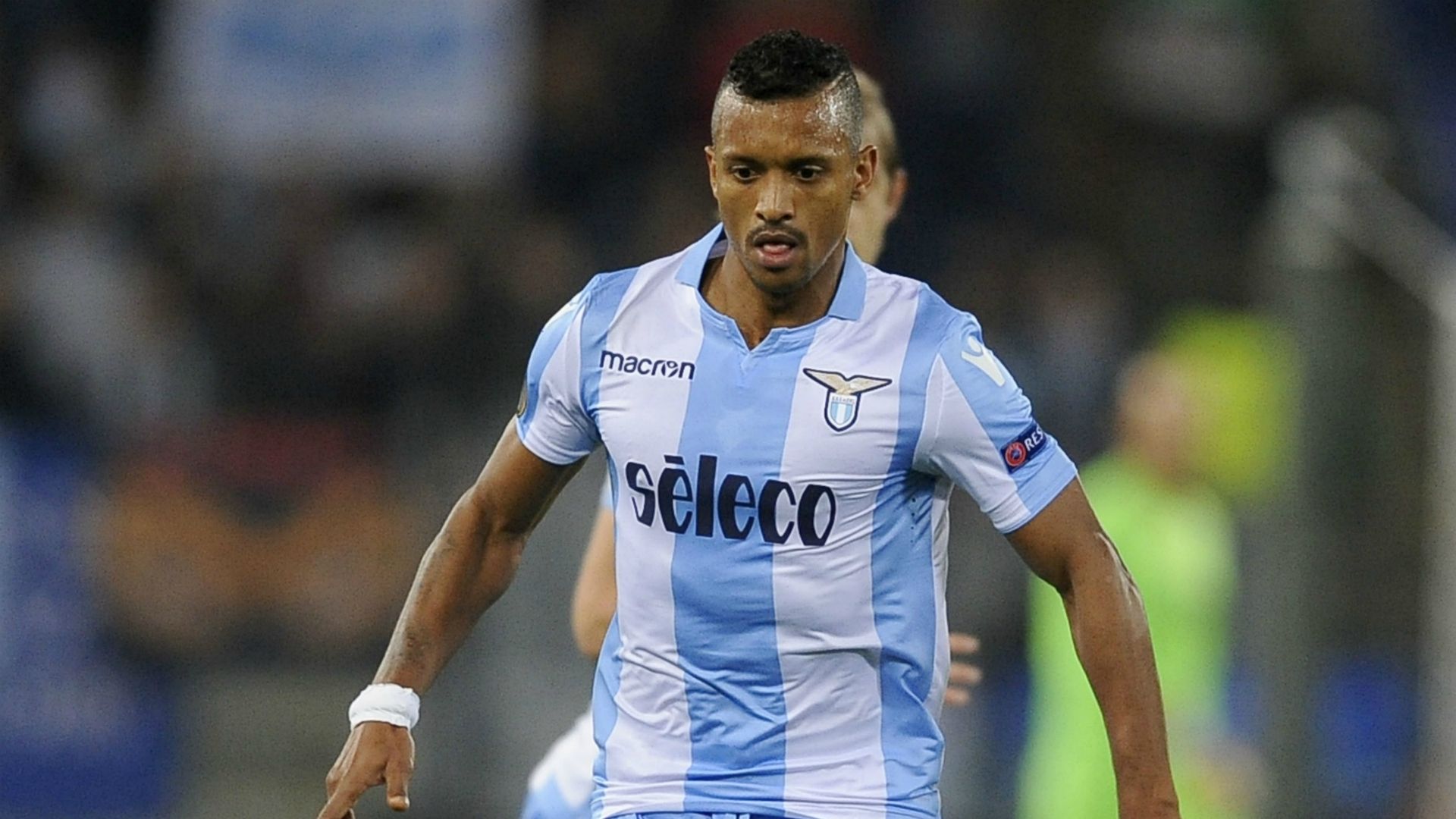 Luis Nani Lazio Vitesse Arnhem UEFA Europa League 11232017