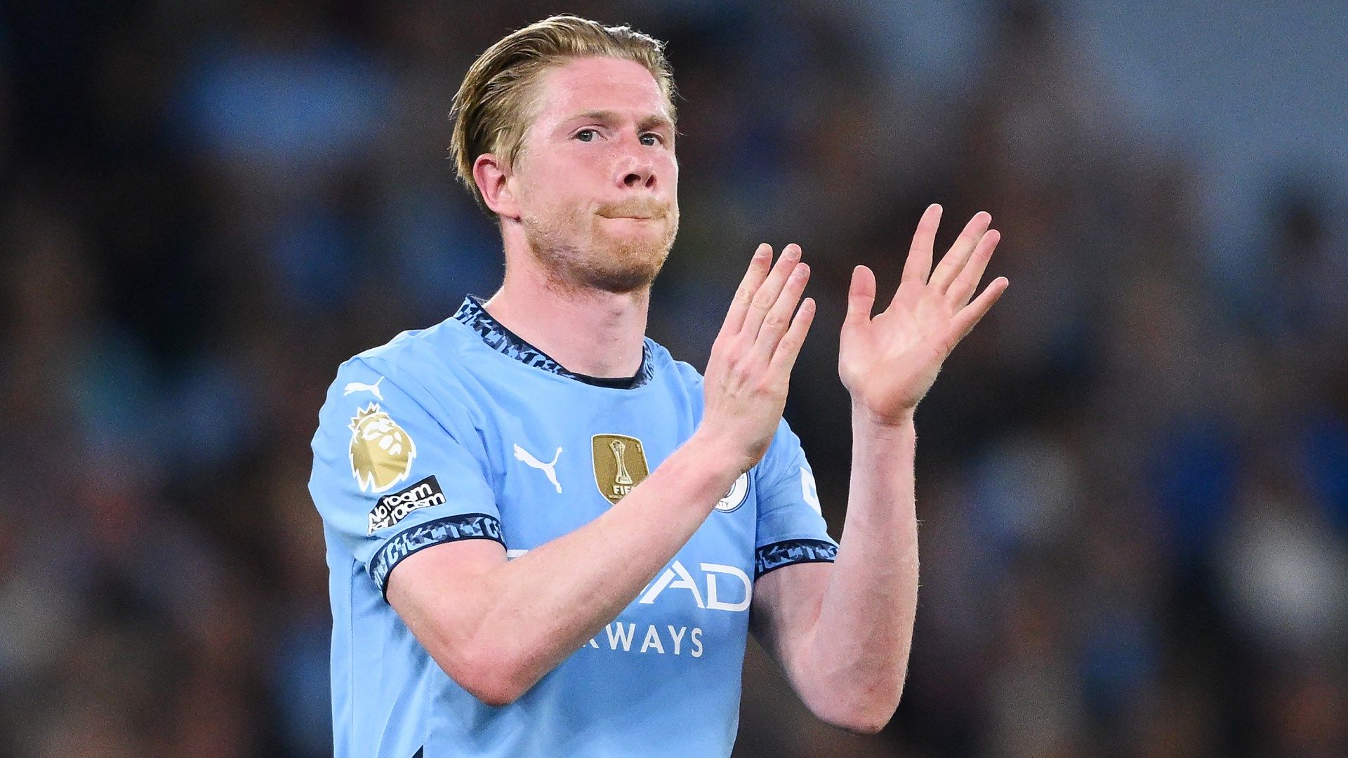 Manchester City intensify efforts to sign the 'new Kevin De Bruyne' despite first bid for €70m-rated star being rejected | Goal.com UK