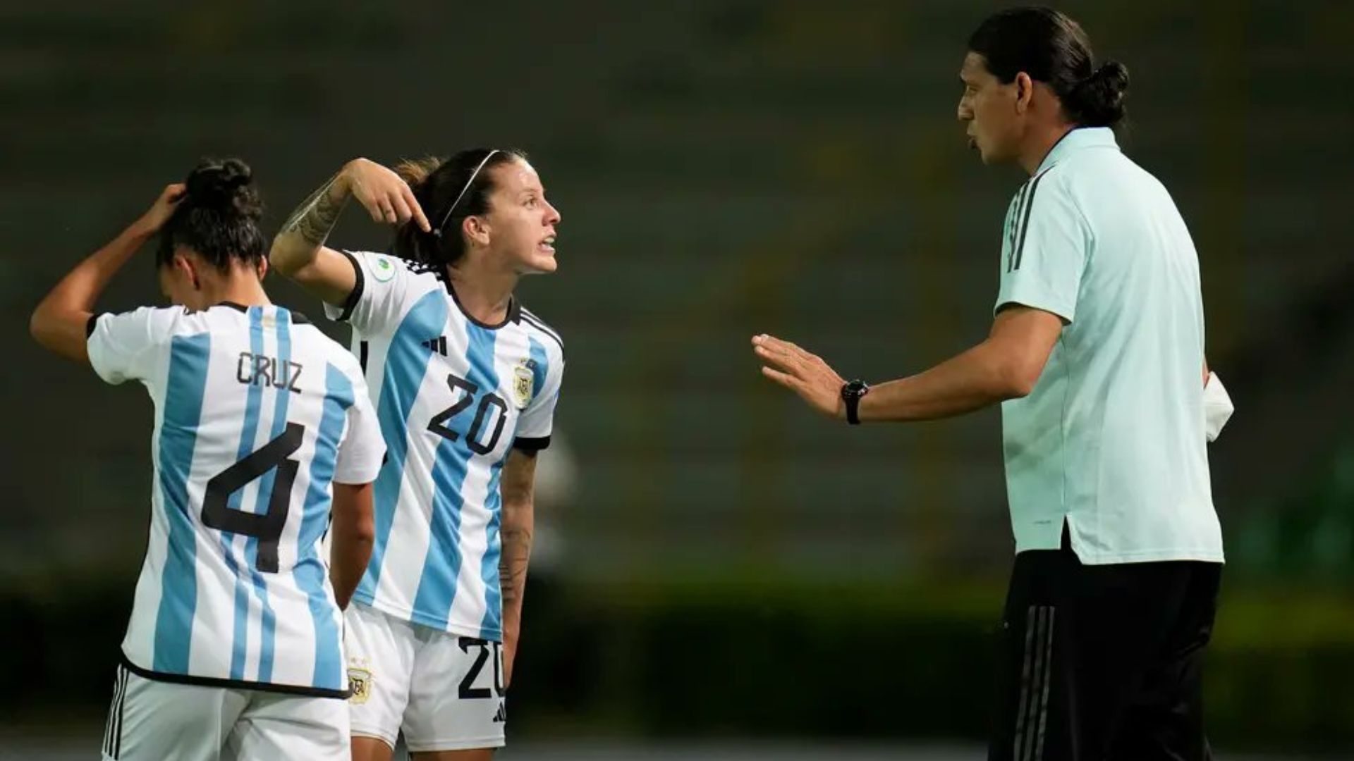 Selección Argentina Femenina