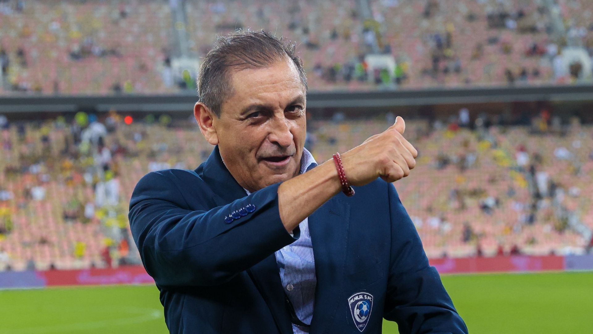 Ramon Diaz - hilal 2022