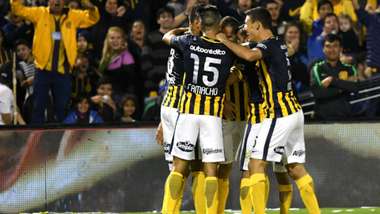 Rosario Central Racing Torneo Primera Division 21052017