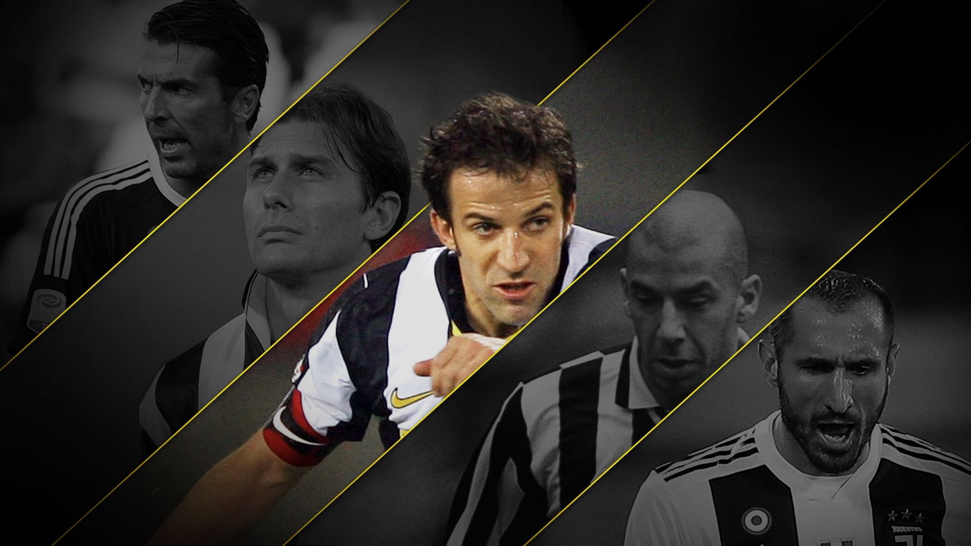 A Story of excellence: Alessandro Del Piero