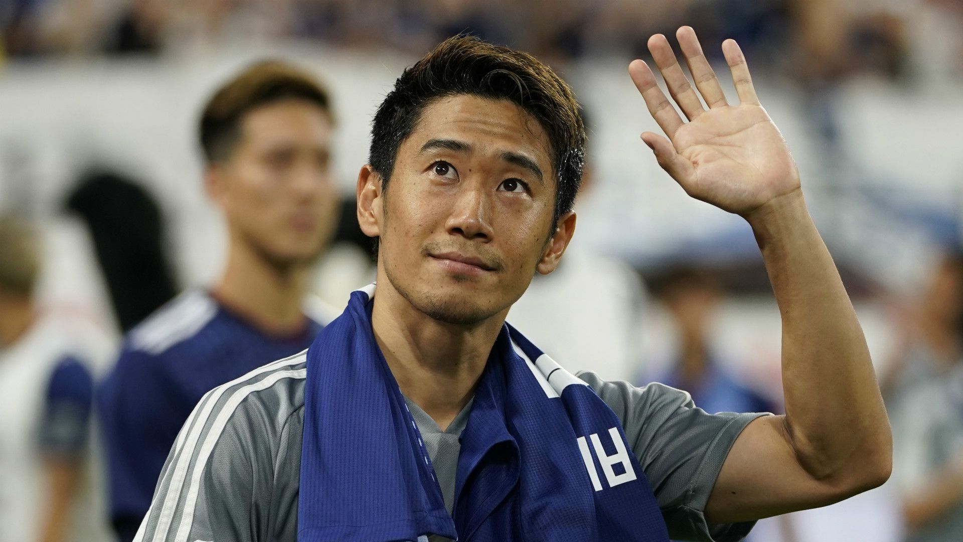 Shinji Kagawa 2019