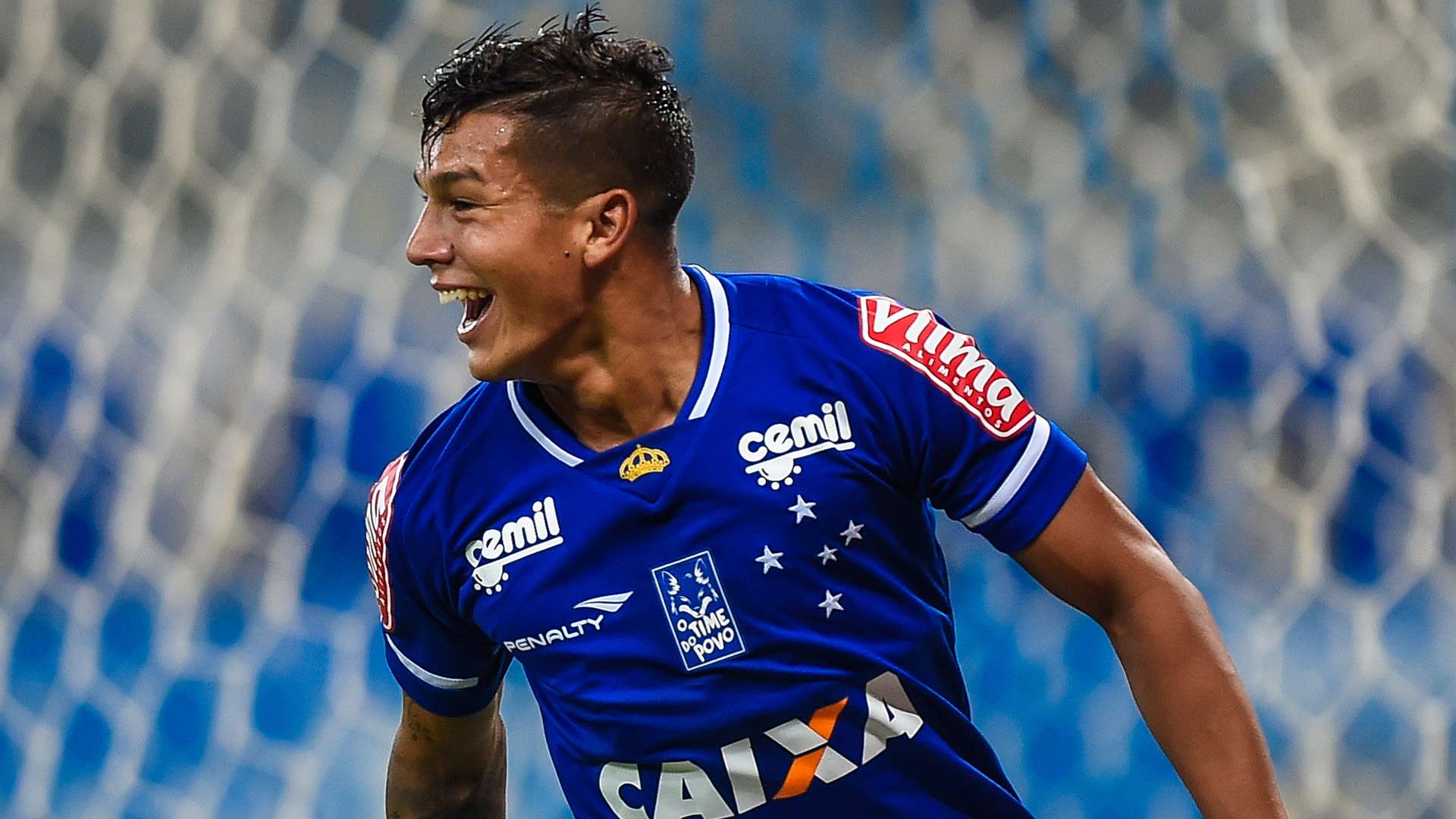 Lucas Romero Cruzeiro Uberlândia Mineiro 03152016