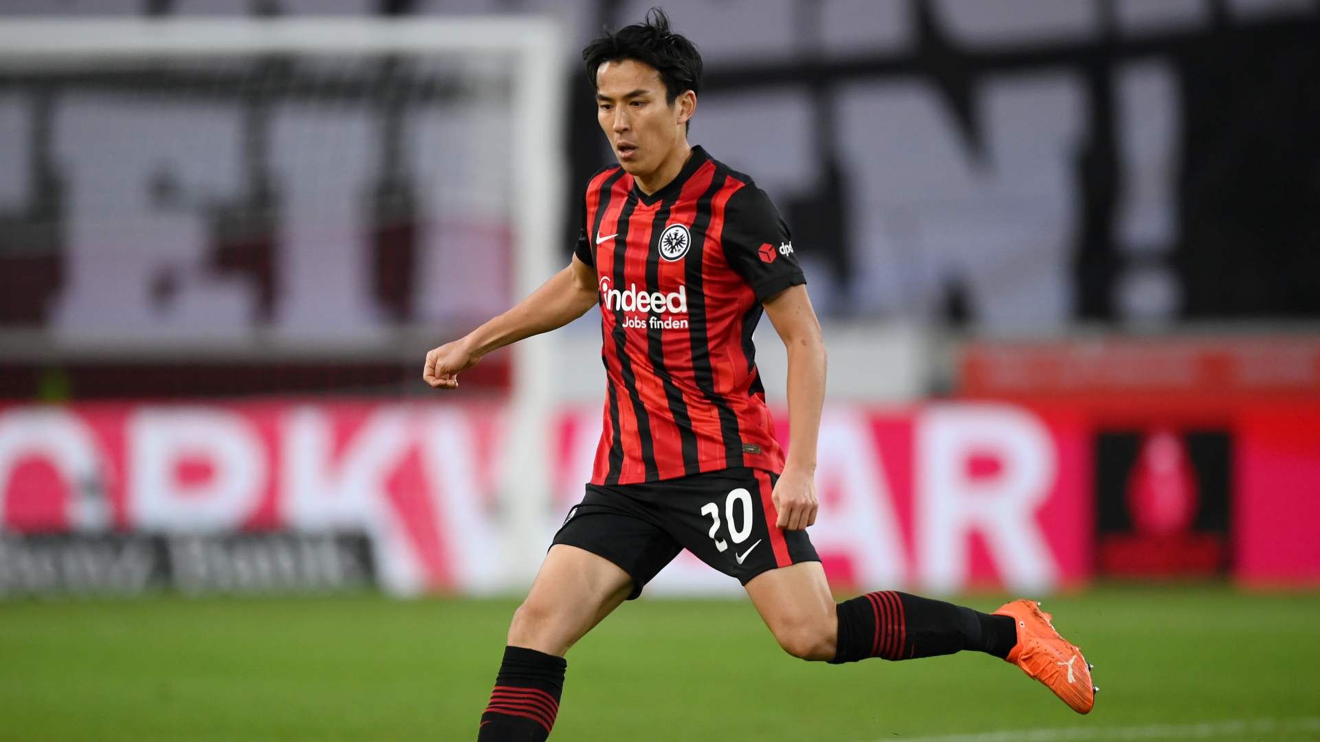 Makoto Hasebe Frankfurt 2020-11-07