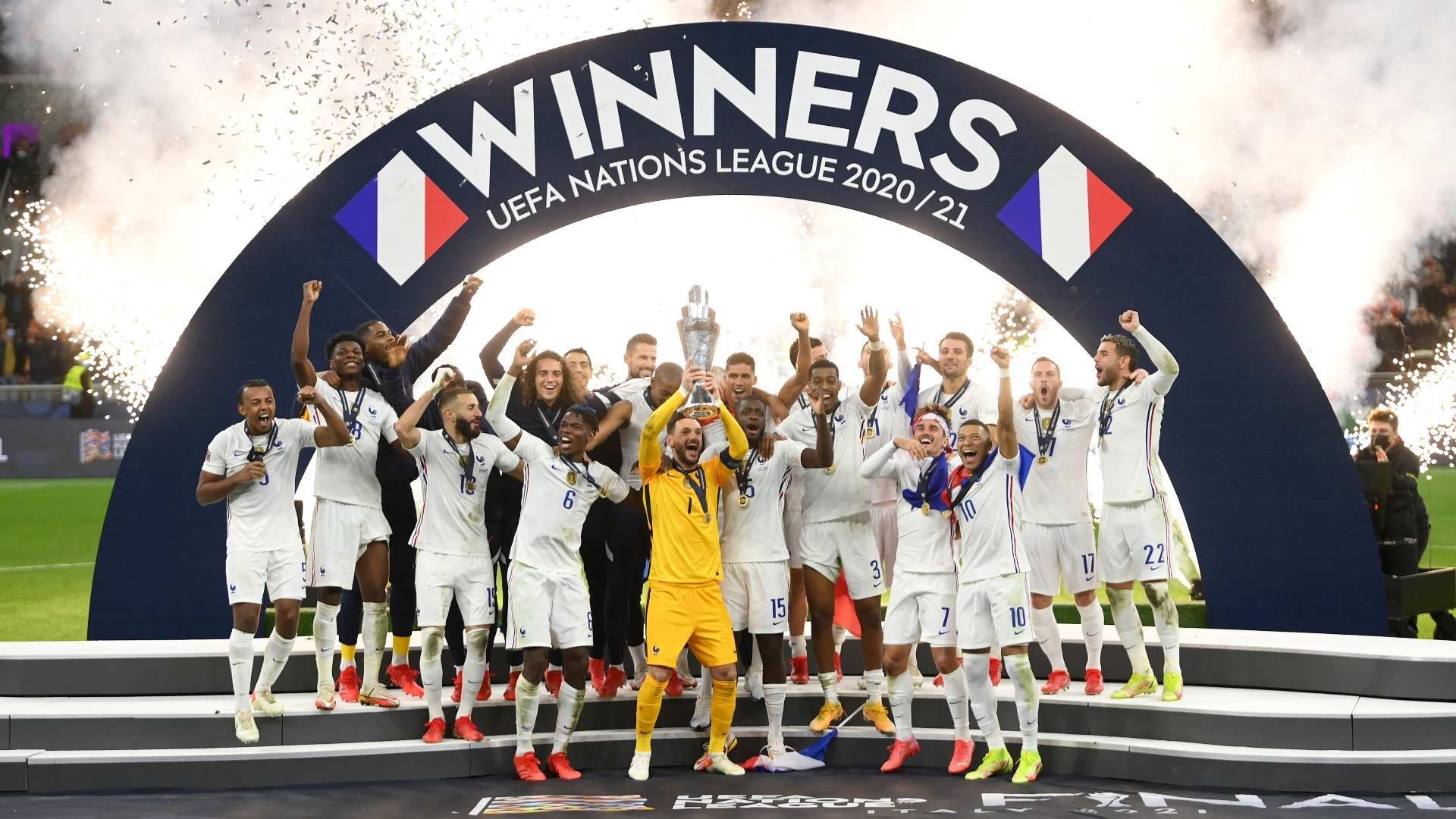 20230125 France won UNL