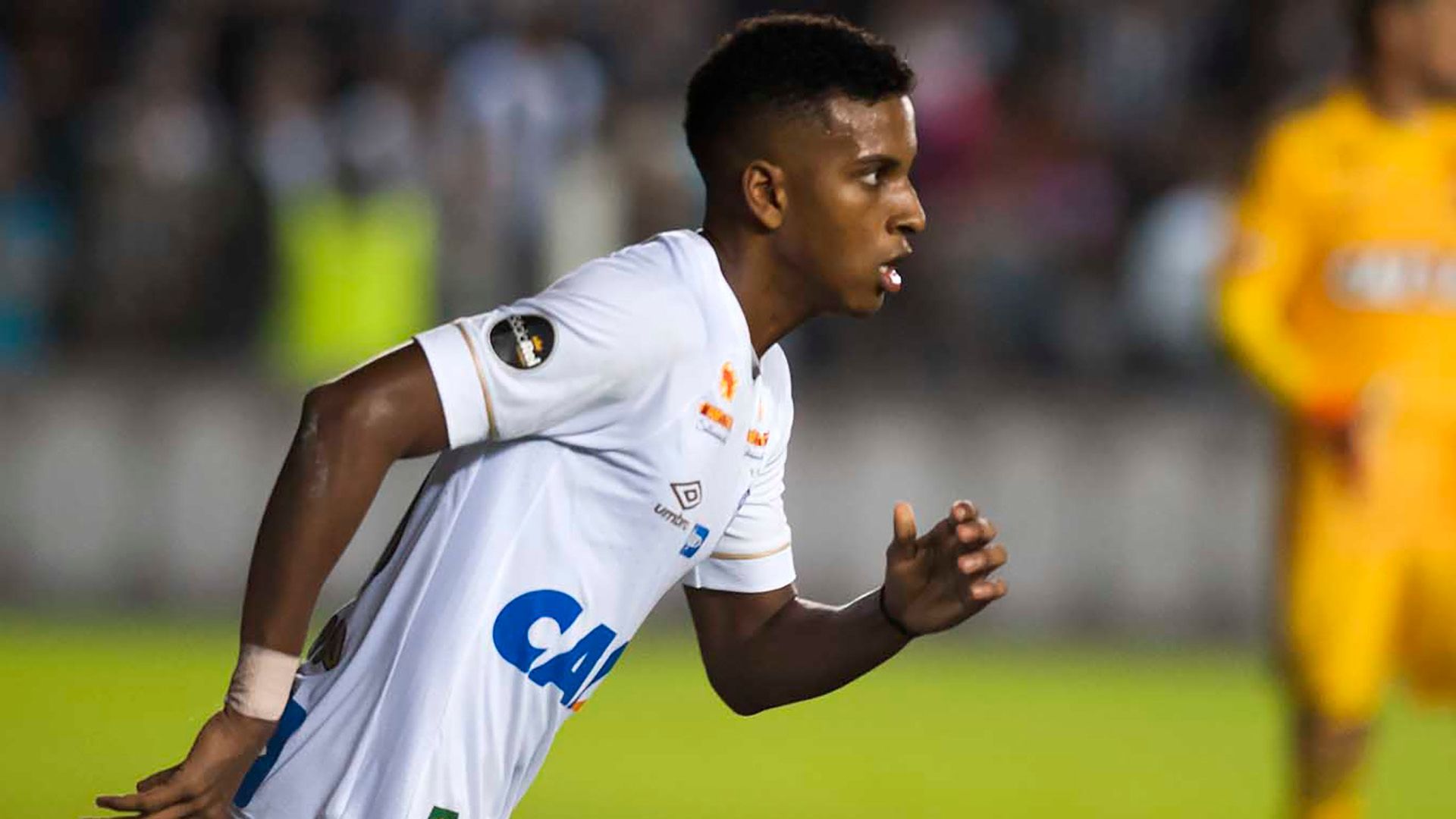 Rodrygo Goes Santos Flamengo Brasileirao Serie A 25072018