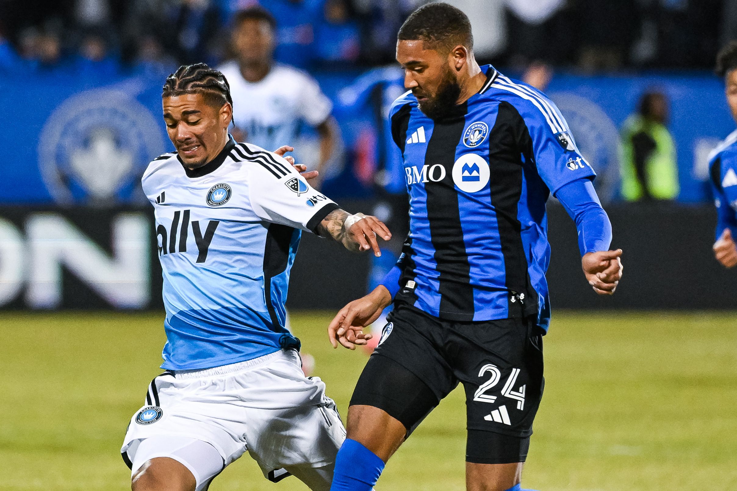 George Campbell CF Montreal 2025