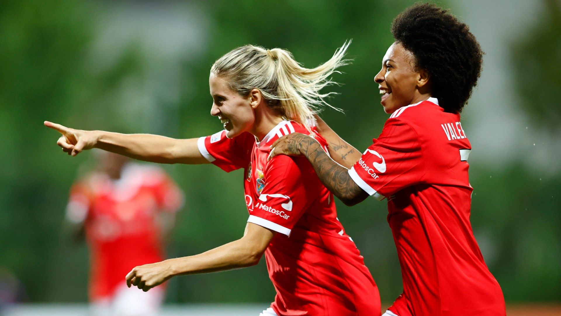 Cloe Lacasse Benfica Women 2022-23