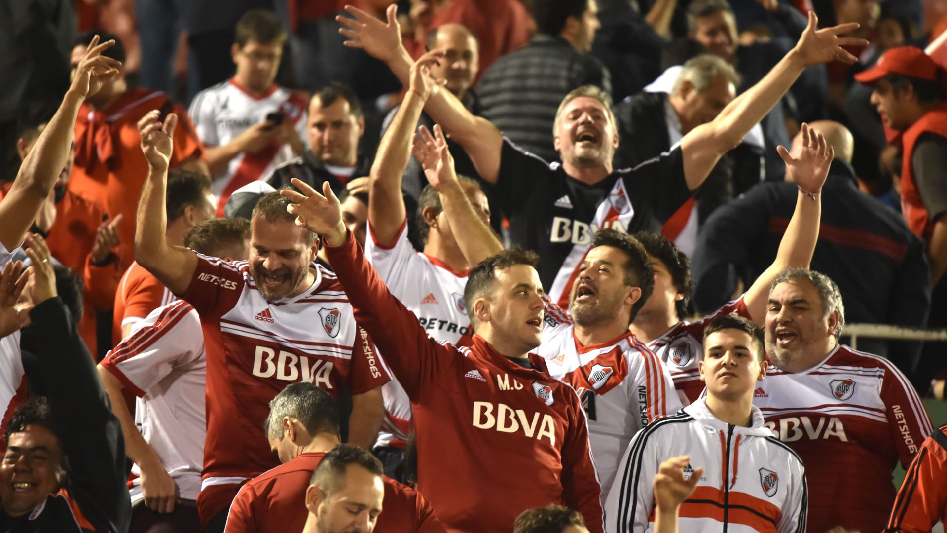 Guarani River Ida Octavos de Final Copa Libertadores 04072017