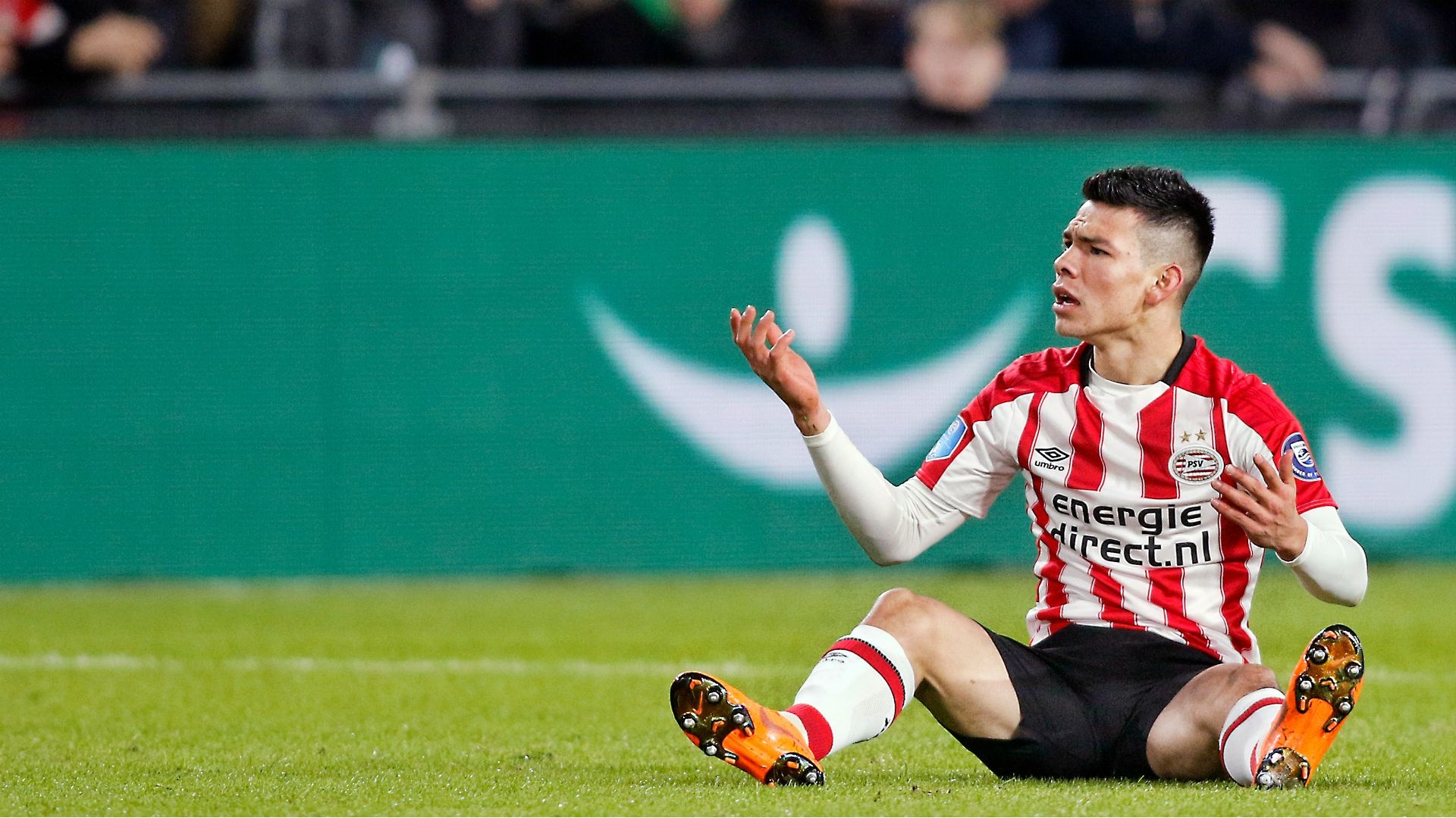 Hirving Lozano, PSV - Heerenveen, 17022018