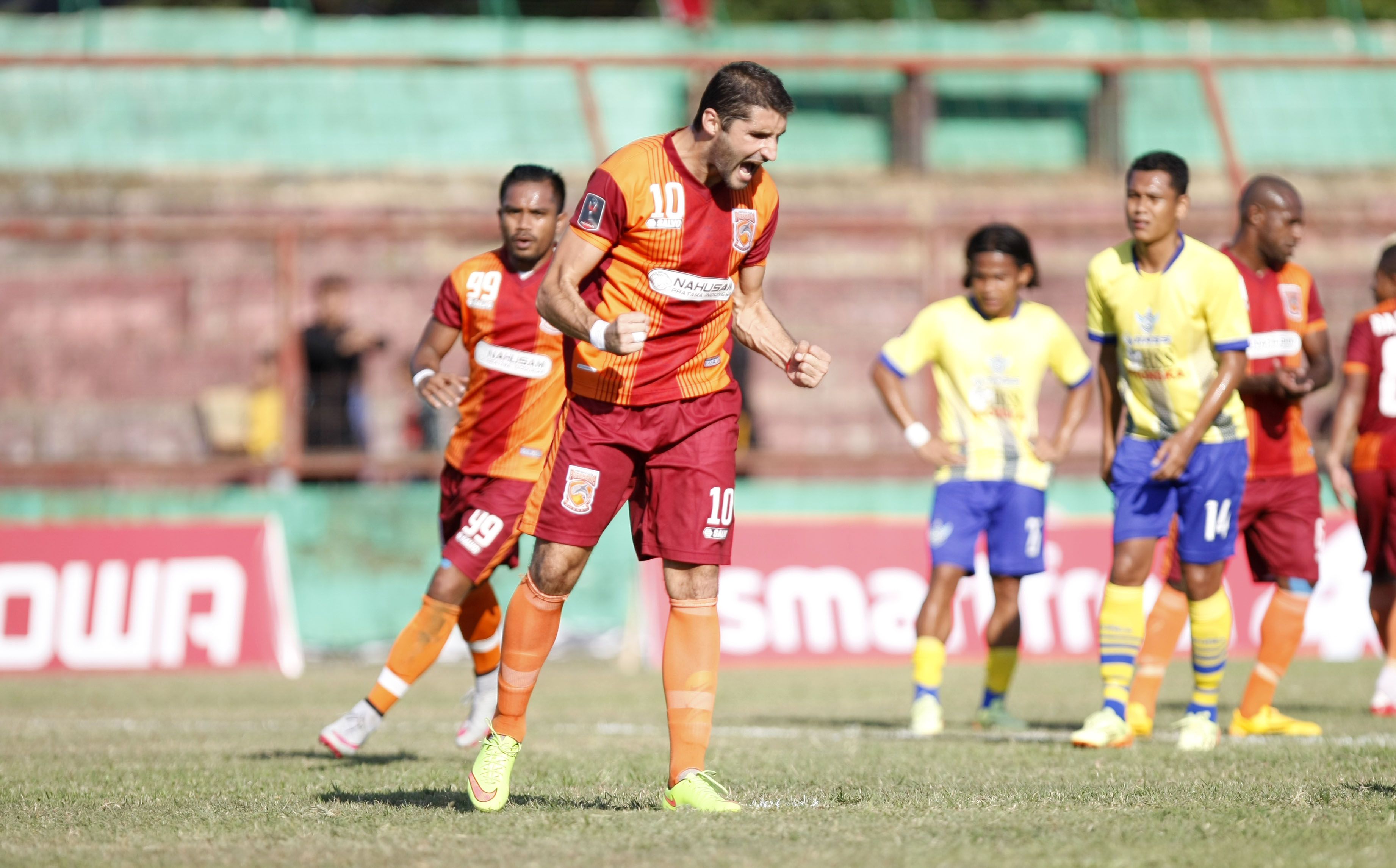 Srdjan Lopicic (Pusamania Borneo FC)