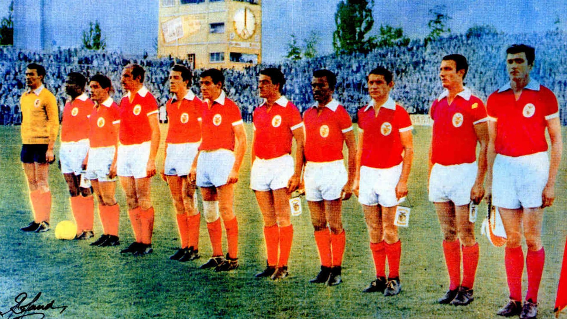 Benfica 1960-61