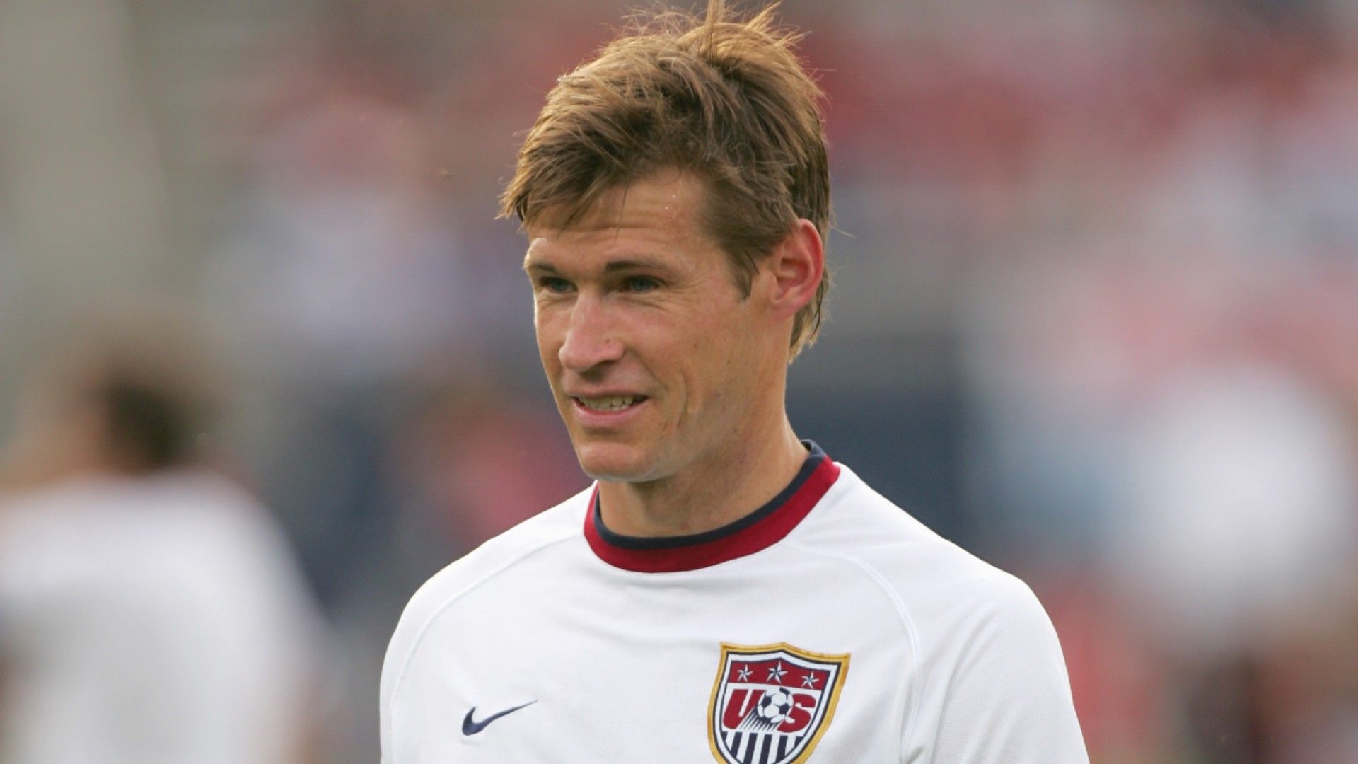 Brian McBride USMNT 2006
