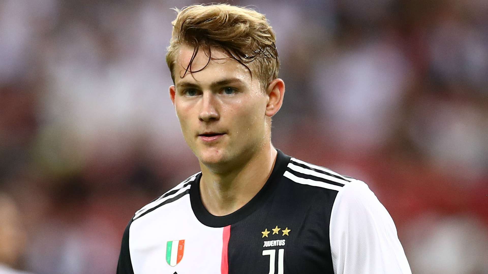 Matthijs de Ligt Juventus 2019-20