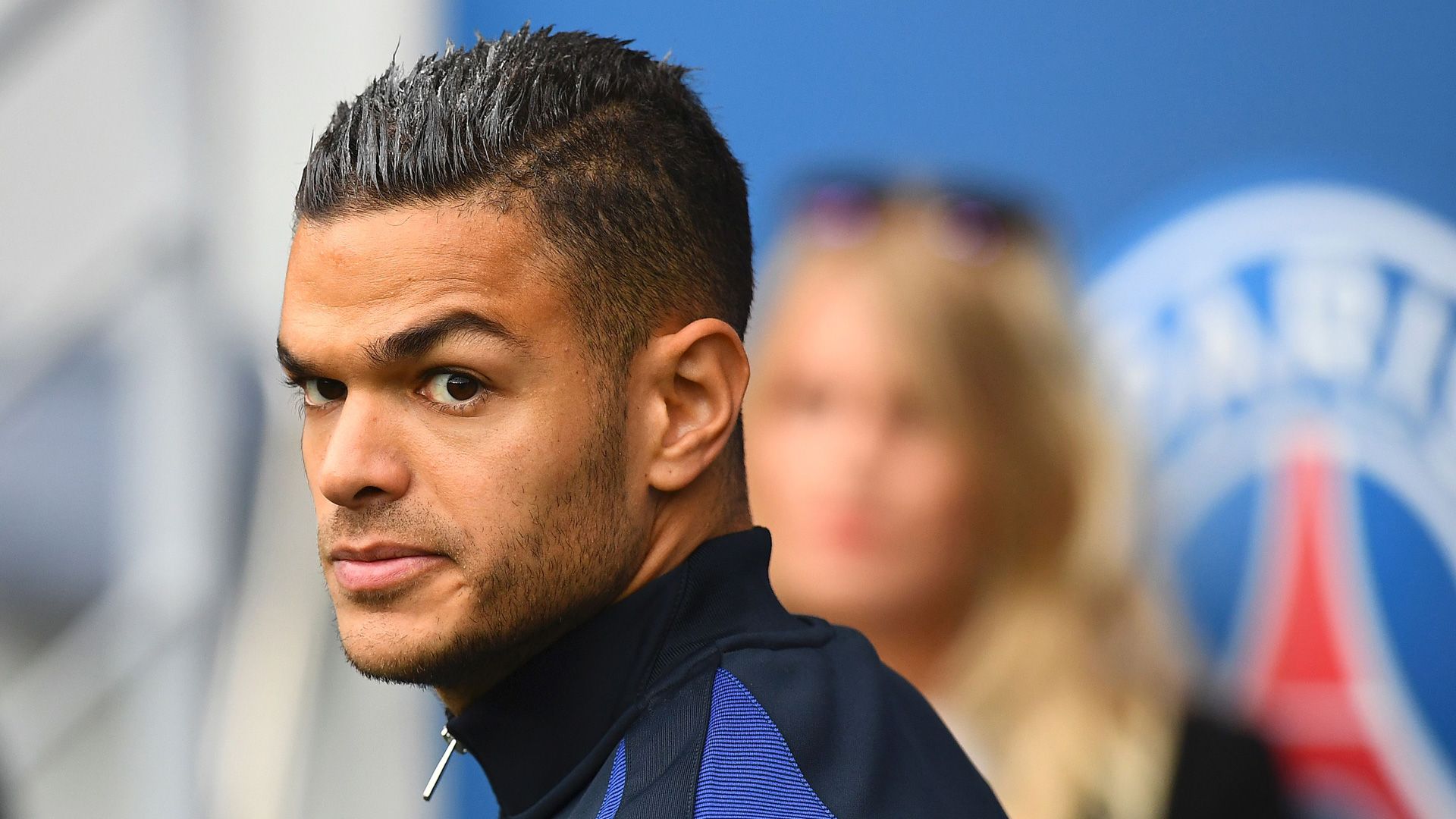 Hatem Ben Arfa Paris Saint Germain PSG