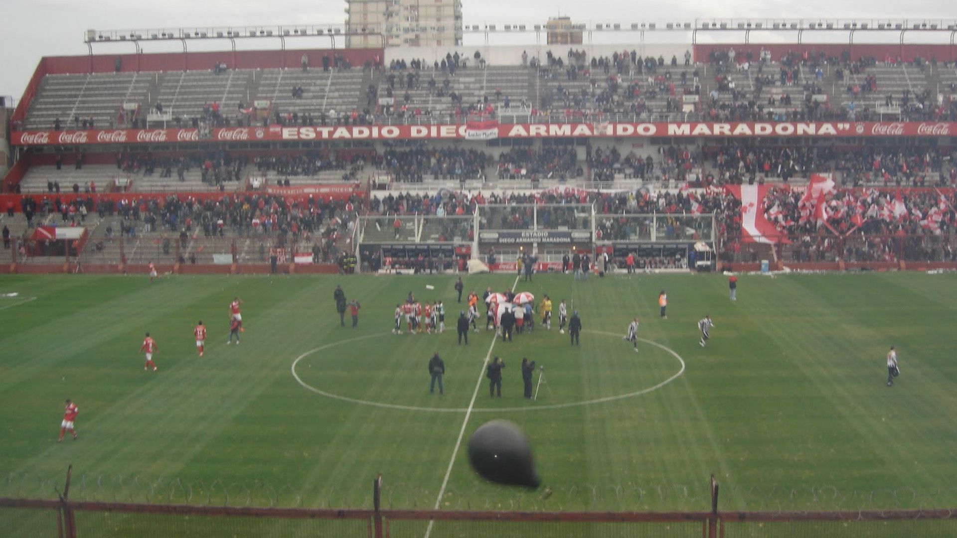 Estadio Diego Armando Maradona Argentinos Juniors